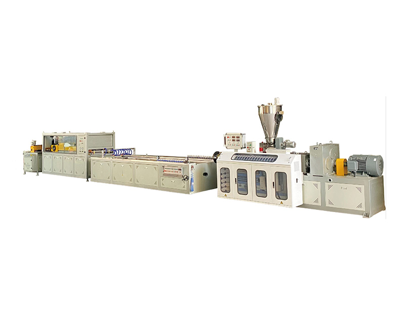 PVC板材生產(chǎn)線(xiàn)